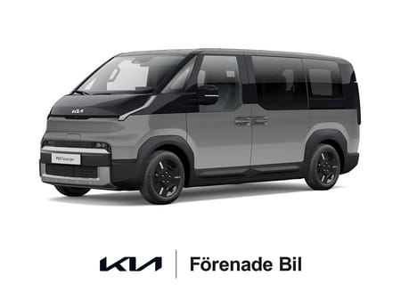 Kia PV5 Long Range Passenger PLUS 5-SITS | LAGERBIL
