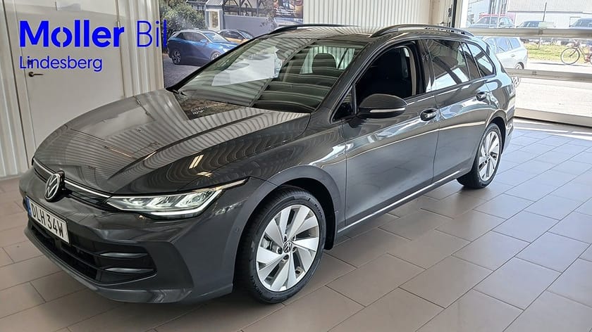 Bild 3 av Volkswagen Golf Sportscombi SC Life 1,5 eTSI 150 HK DSG7 DRAG P-VÄRMARE, B-KAMERA
