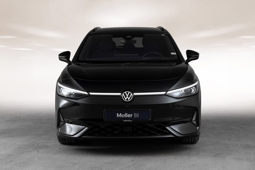 Bilde 4 av Volkswagen ID.7 GTX Tourer 4m stv 86kwh 340hk ex