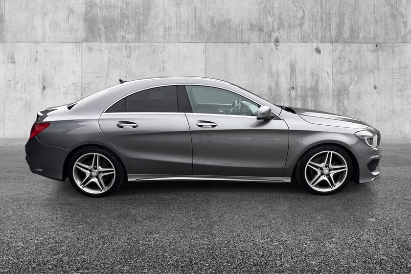 Bilde 4 av Mercedes-Benz CLA 180 AMG Line//Ryggekamera//Lav km//