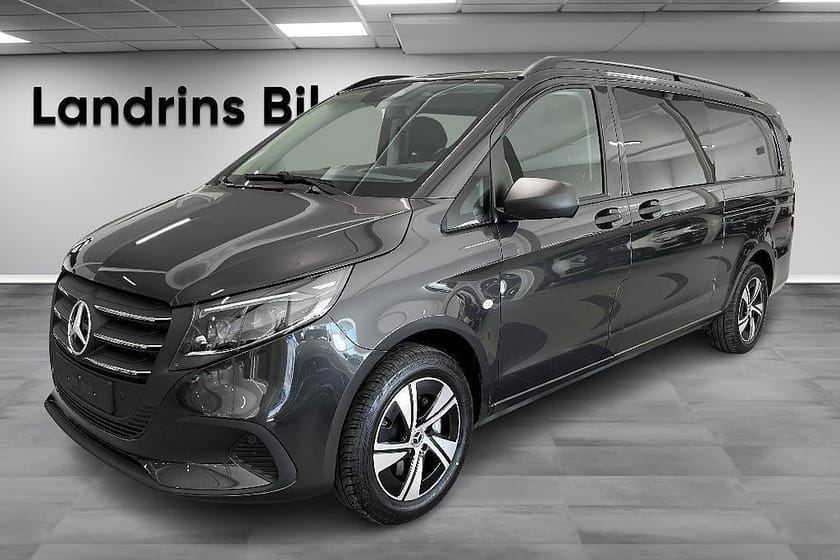 Bild 1 av Mercedes-Benz Vito Mixto 119 CDI 4x4 3.0t