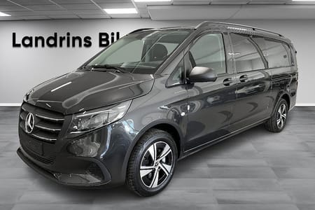 Mercedes-Benz Vito Mixto 119 CDI 4x4 3.0t Extra Lång PRO 5-Sits