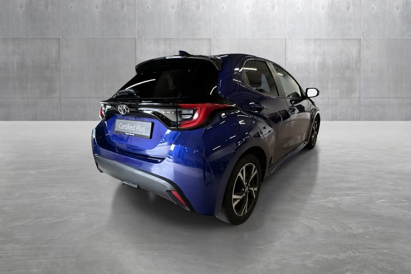Bilde 5 av Toyota Yaris Hybrid 115