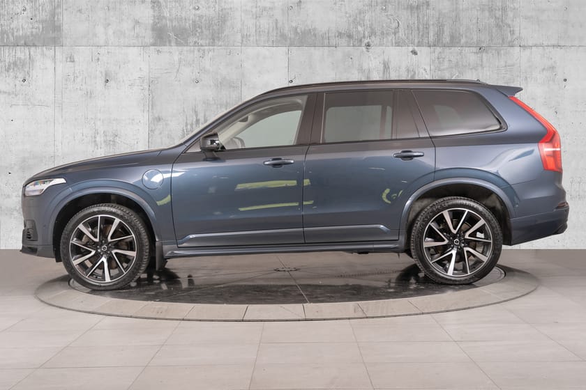 Bilde 4 av Volvo XC90 7-seater T8 390 hk . 360/Bowers/Luft/22"/Krok/Head Up