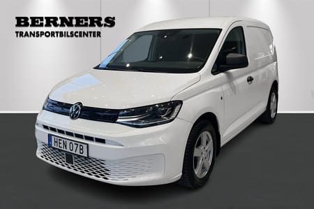 Volkswagen Caddy Cargo 2.0 TDI 102HK man