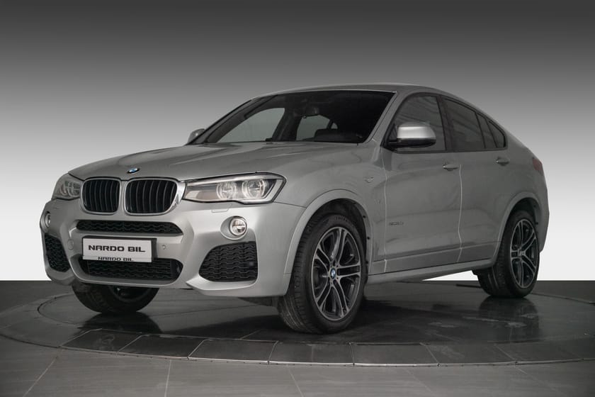 Bilde 3 av BMW X4 xDrive20d – M Sport