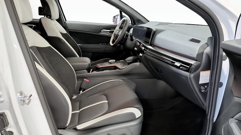 Bild 3 av Kia Sportage PHEV