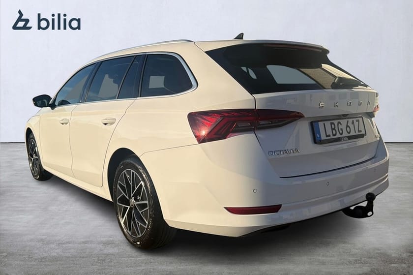 Bild 2 av Škoda Octavia Kombi COMBI STYLE 1,0 TSI DSG *Drag & värmare*