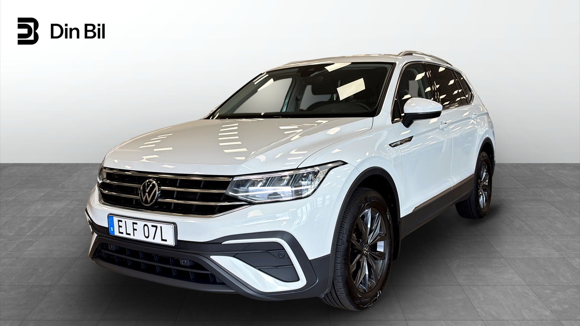Volkswagen Tiguan 150 л.с.