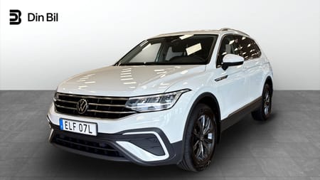 Volkswagen Tiguan Allspace 7-sätes