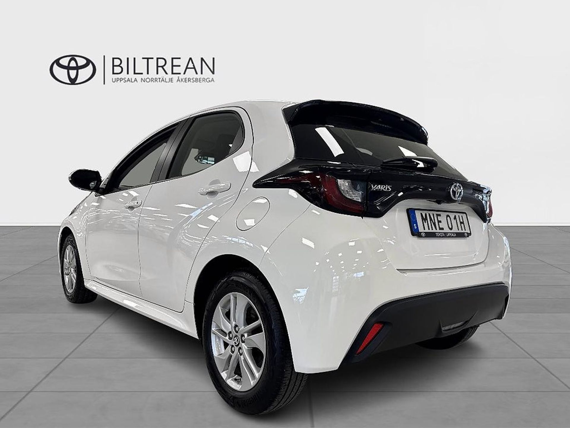 Toyota Yaris 2023, bild 3/10