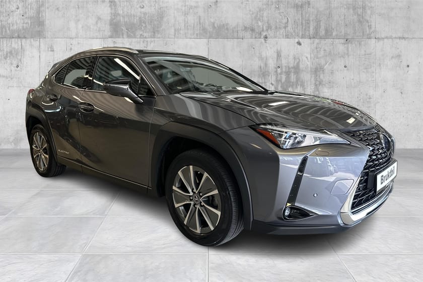 Bilde 3 av Lexus UX 300e /Skinn/Navi