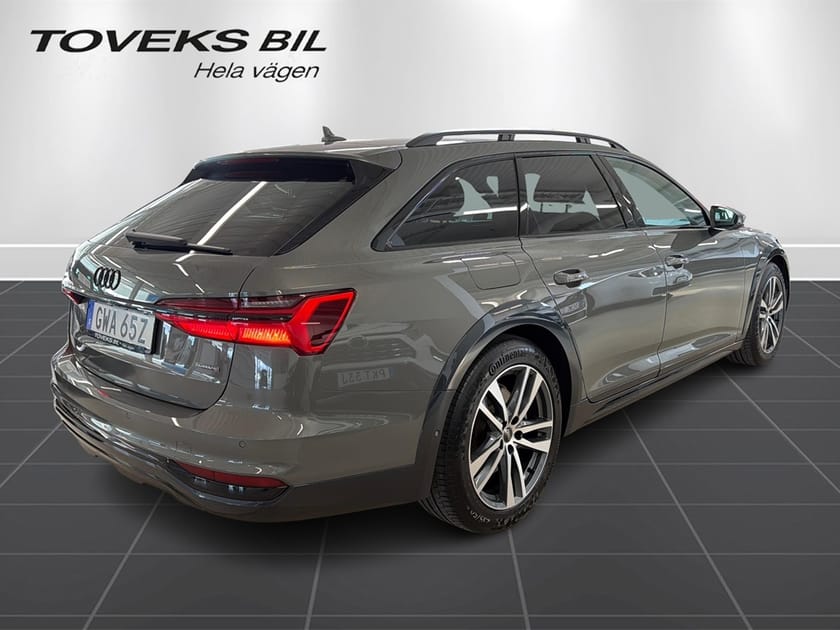 Bild 3 av Audi A6 allroad quattro 40 TDI quattro PROLINE 204 HK S TRONIC ALPINPAKET