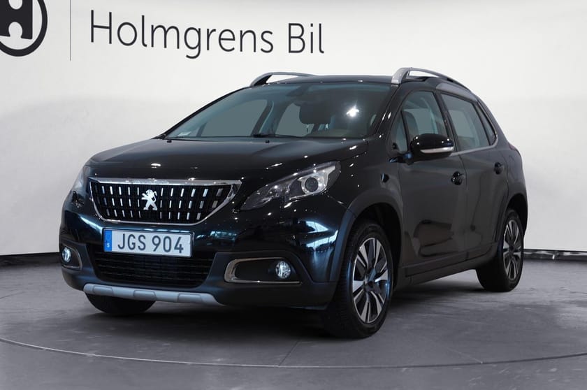 Bild 1 av Peugeot 2008