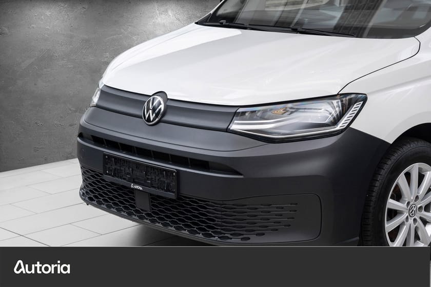 Bilde 2 av Volkswagen Caddy Cargo Maxi pluss 102