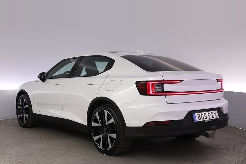Bild 4 av Polestar 2 Long Range Dual Motor Performance Plus Pilot Drag