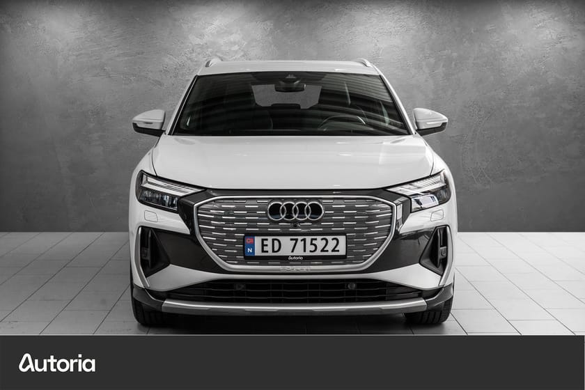Bilde 3 av Audi Q4 50 e-tron quattro 