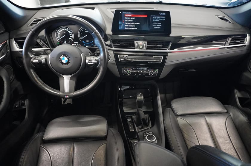 Bild 2 av BMW X1 xDrive25e