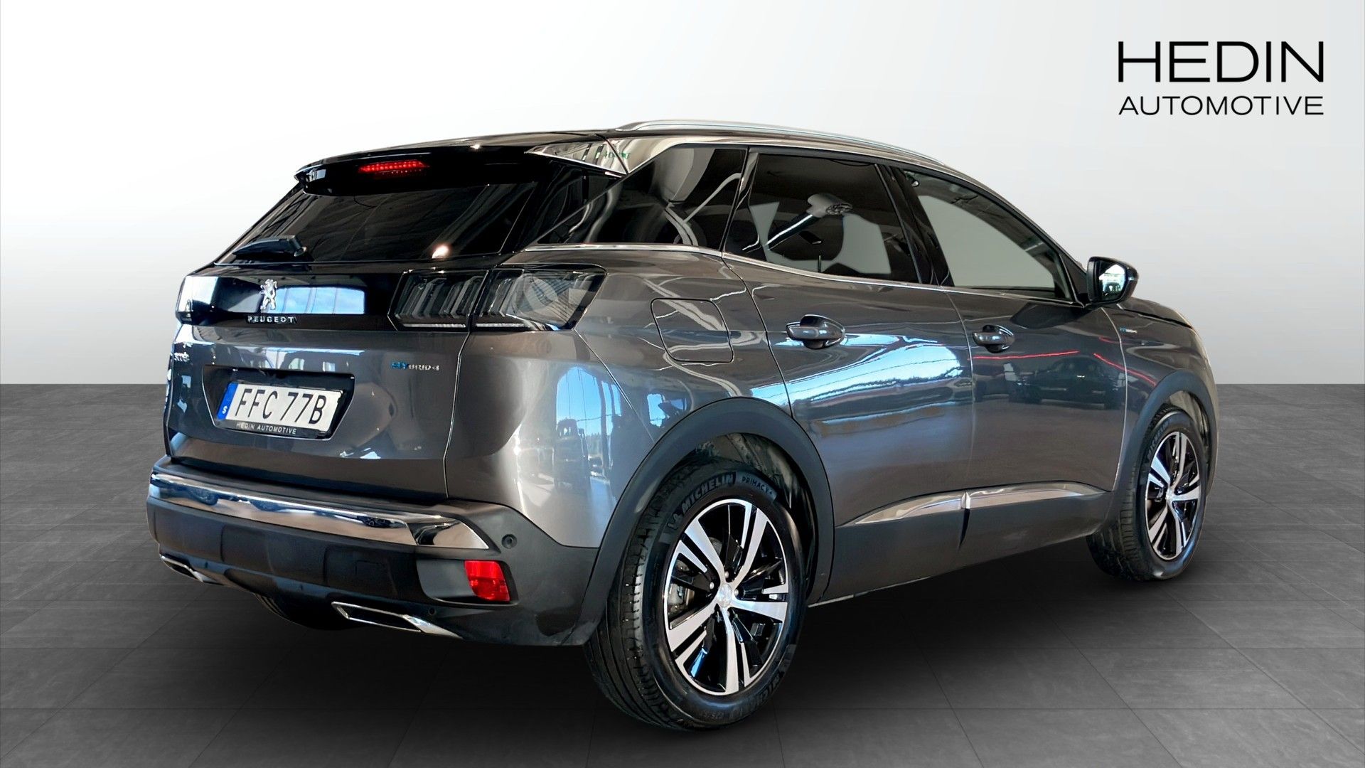 Peugeot 3008 Apple 2021, bild 2/9