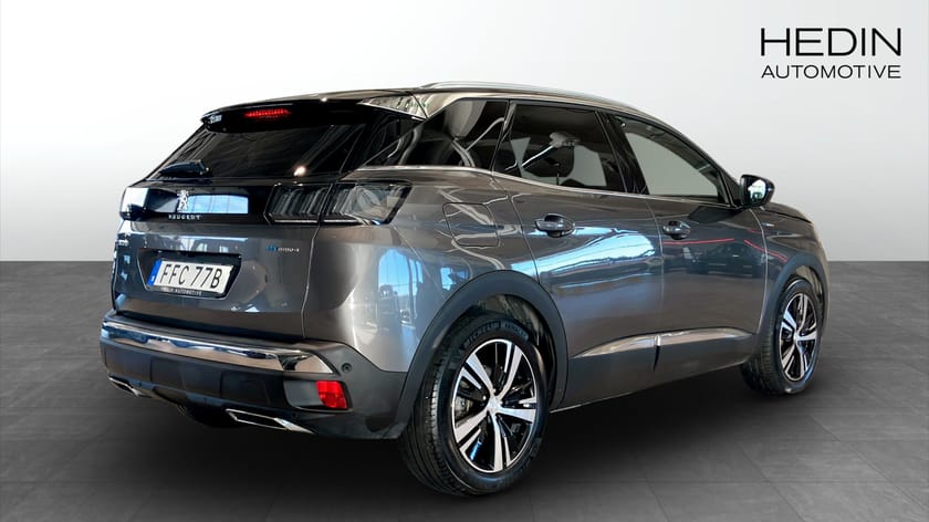 Bild 2 av Peugeot 3008 HYBRID4 300