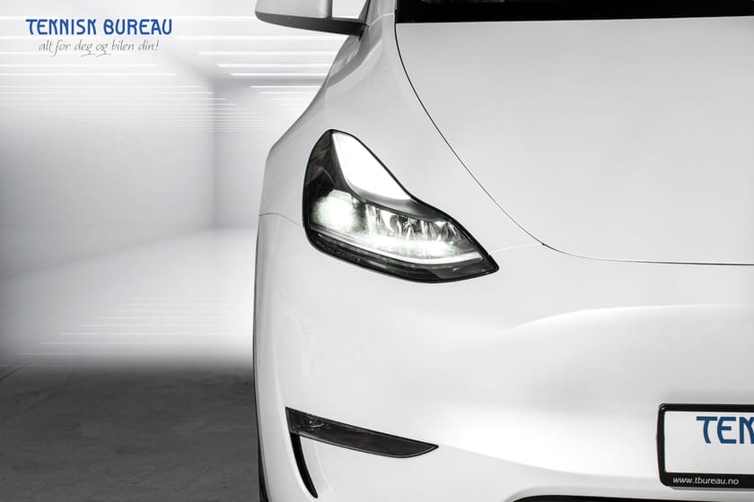 Bilde 4 av Tesla Model Y Performance Long Range AWD Performance, Matrix, 21” felger sommer