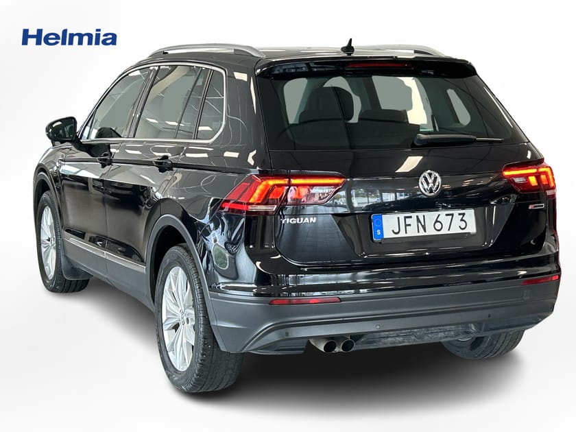 Bild 2 av Volkswagen Tiguan