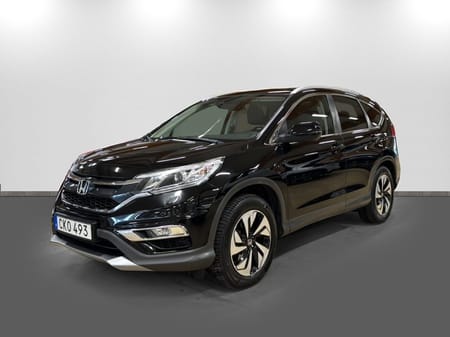 Honda CR-V 1.6 i-DTEC 4WD Executive Drag