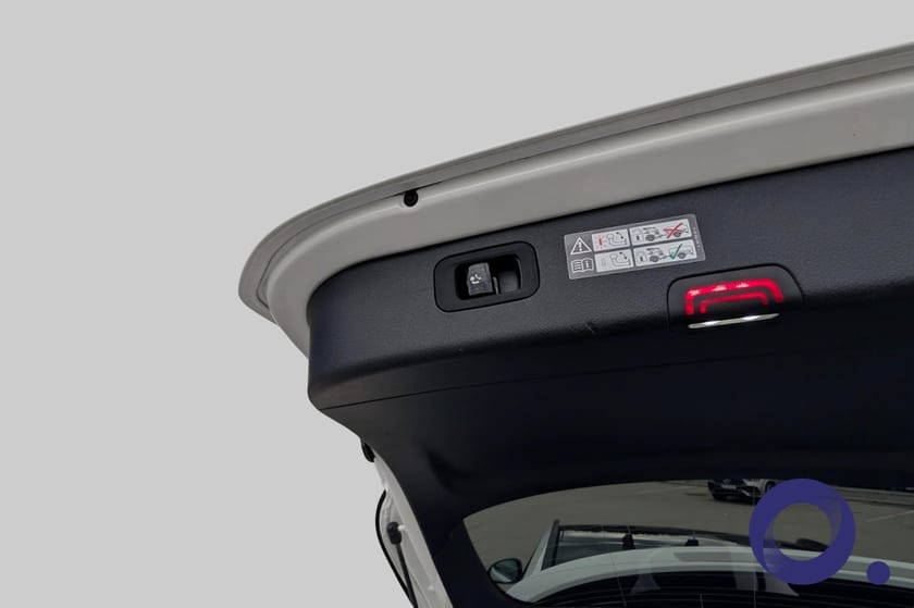 Bilde 5 av Mercedes-Benz C 220 d 4MATIC All-Terrain / parkvarmer / mye utstyr!