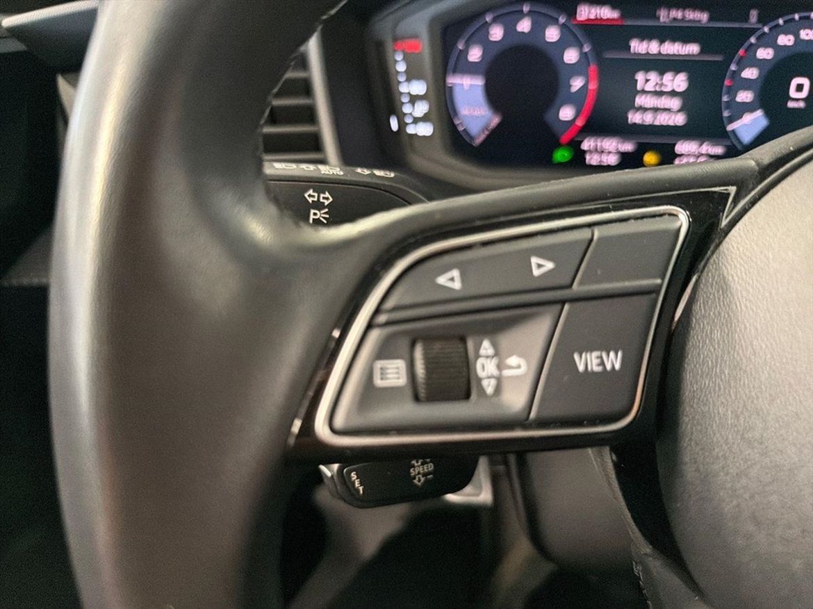 Audi Audi A1 Sportback 30 TFSI — bild 16