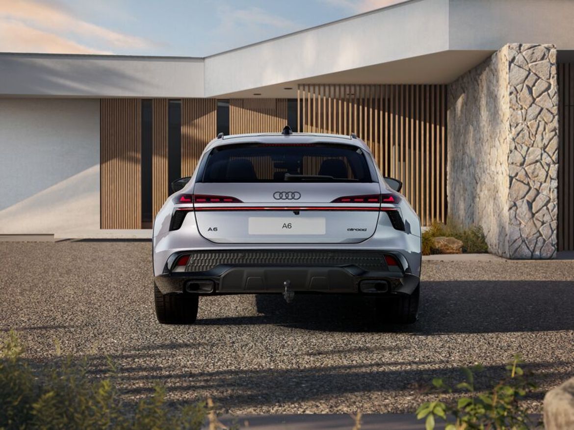 Audi Audi A6 allroad quattro e-hybrid — bild 9