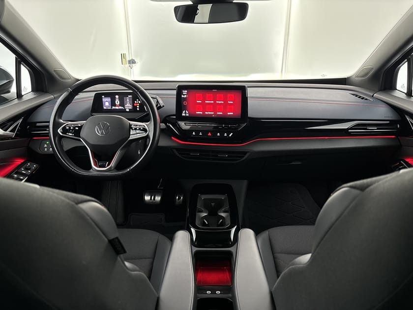 Bild 5 av Volkswagen ID.4 GTX 4M 299hk Drag Kamera Komfort+ Rattvärme