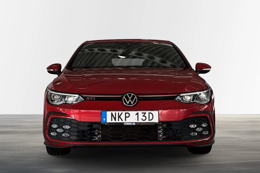 Bild 2 av Volkswagen Golf GTI 2.0 TSI OPF DSG Sekventiell, 245hk, 7 växlar automat