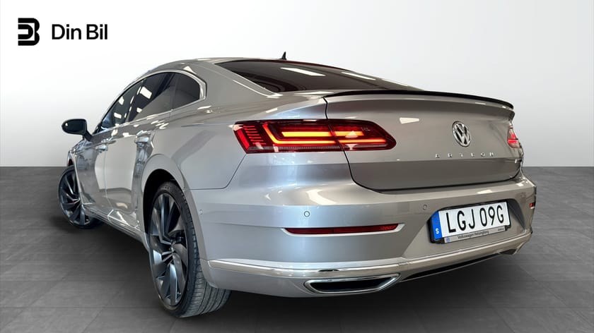 Bild 3 av Volkswagen Arteon GTR TSI272 4M Cockpit/Drag/P-värmare/Skinn