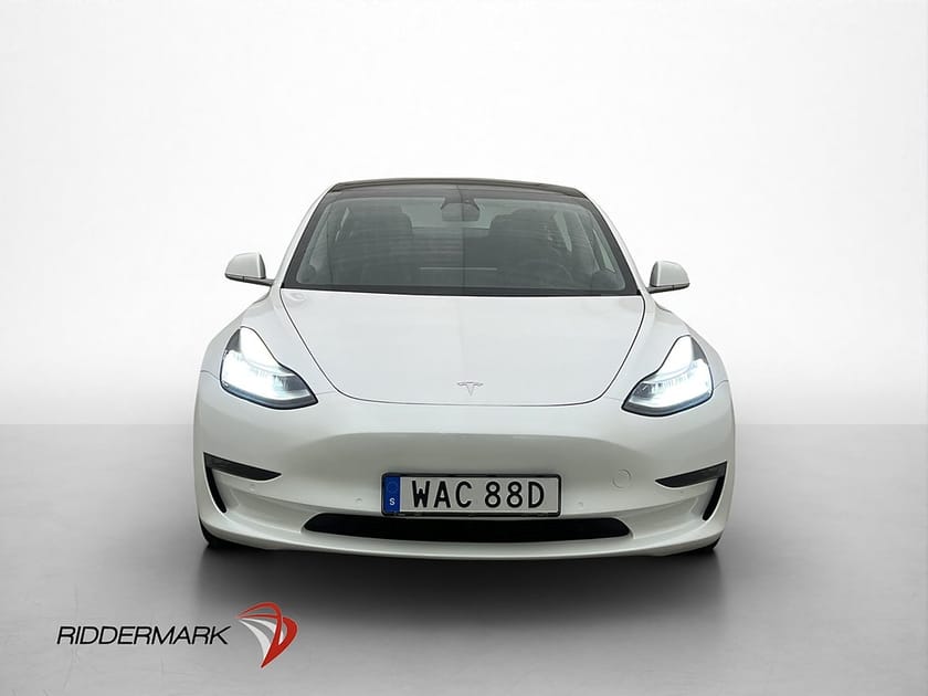 Bild 3 av Tesla Model 3 Long Range AWD