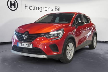 Renault Captur E-TECH Plugin-Hybrid 160