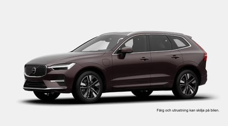 Volvo XC60 T6 Plus Bright Nordic Edition