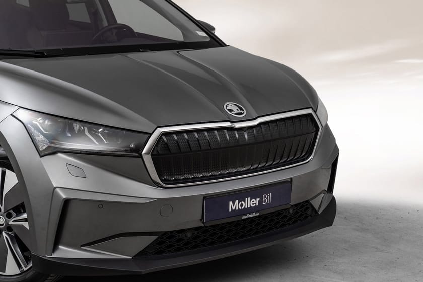 Bilde 3 av Škoda Enyaq iV 80x 