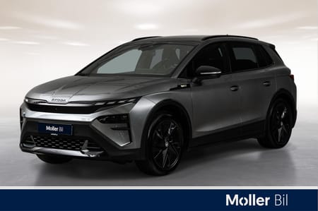 Škoda Elroq RS
