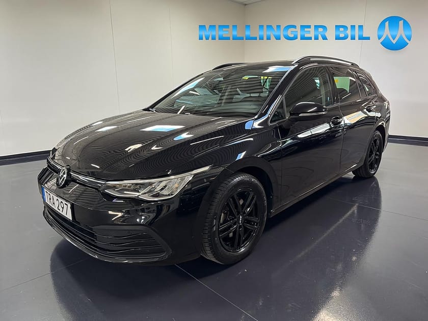 Bild 5 av Volkswagen Golf Sportscombi 1.5 eTSI Aut/DSG Dragpkt|Parkv.