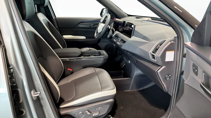 Bild 3 av Kia EV5 Long Range AWD GT LINE SOLTAK *DEMOBIL*