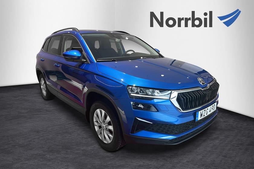 Bild 1 av Škoda Karoq Selection 1,5 TSI 150 hk DSG
