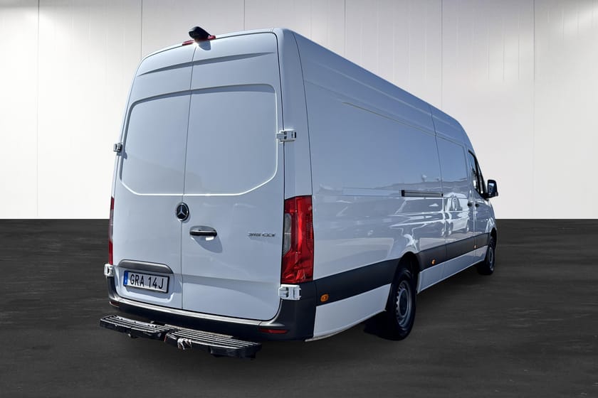 Bild 3 av Mercedes-Benz Sprinter 315 CDI RWD Panel Van SKÅP A4 9G-Tronic | Backkamera | Smartphone |