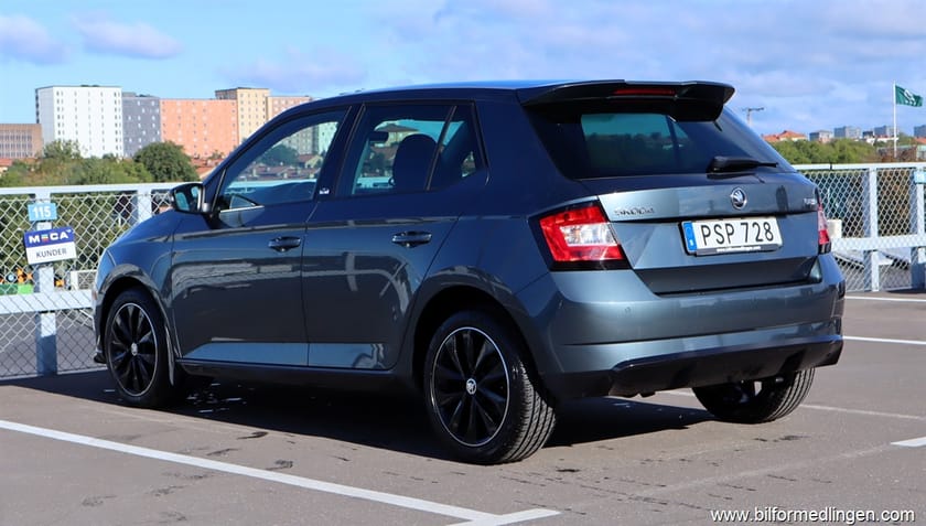 Bild 4 av Škoda Fabia