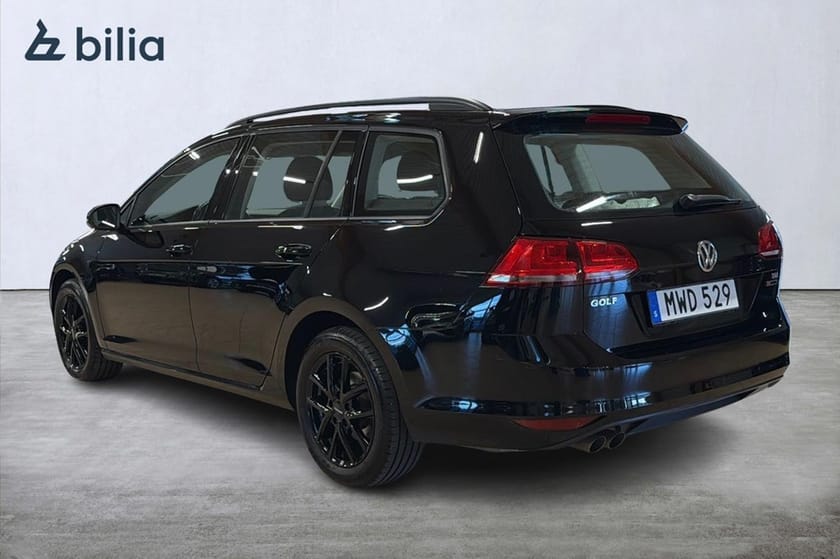 Bild 2 av Volkswagen Golf Sportscombi 1.6 TDI DPF 4M, 110hk /DRAG/B-KAM