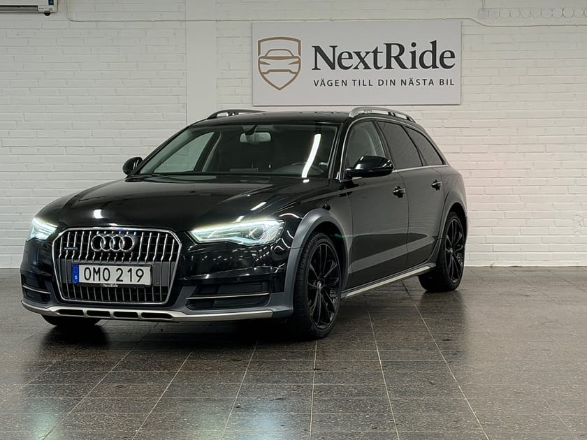 Bild 2 av Audi A6 allroad quattro