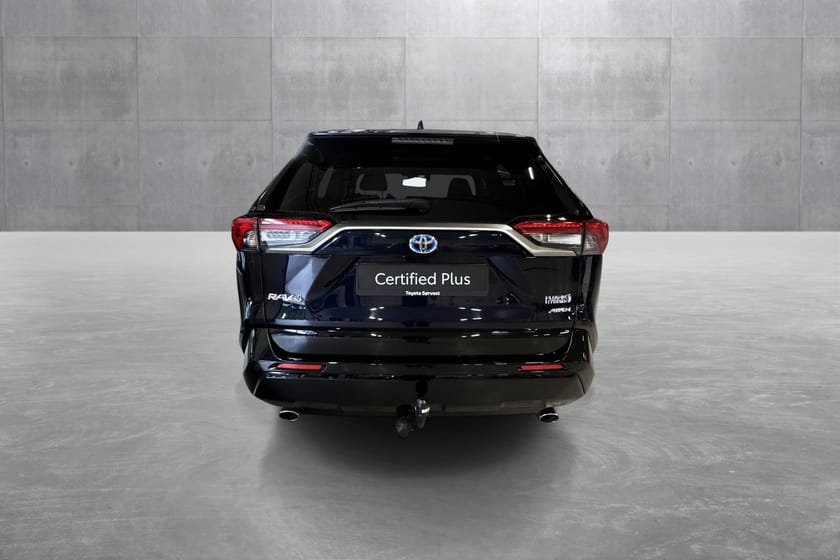 Bilde 4 av Toyota RAV4 Plug-in Hybrid 2.5 Bensin PH Automat AWD-i Active