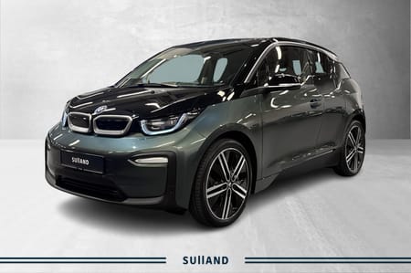 BMW i3 120 Ah 120ah Charged Plus / WLTP ca. 30 mil / Meget velholdt!