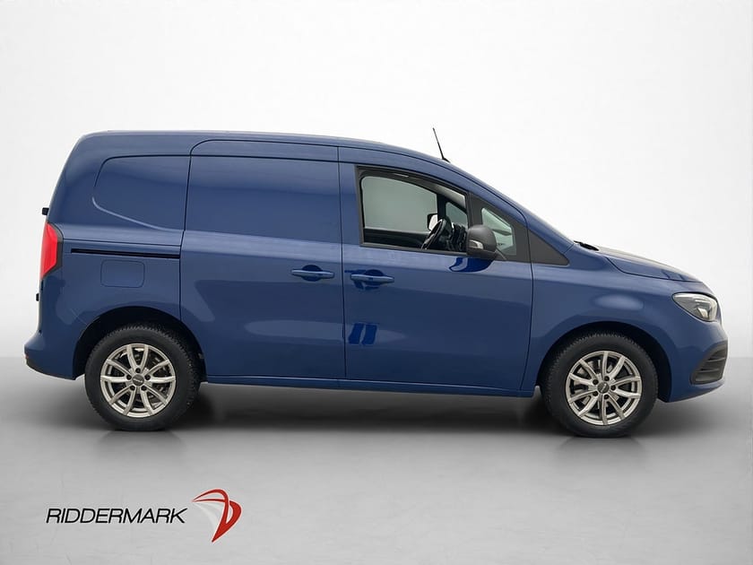 Bild 2 av Mercedes-Benz Citan 110 CDI PRO 110CDI B-Kamera CARPLAY Moms 1-Ägare