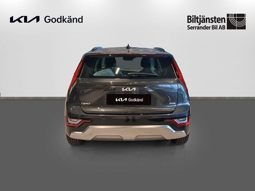 Bild 5 av Kia Niro Plug-In-Hybrid
