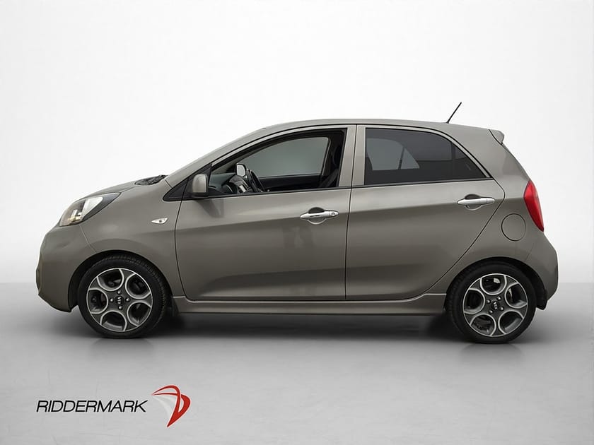 Bild 5 av Kia Picanto 1.0 Special Edition 67hk M-Värmare Kamera Navi